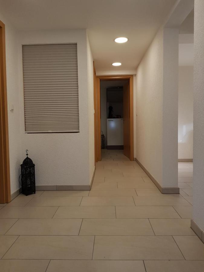 Ferienwohnung Bonndorf Wasungen Buitenkant foto