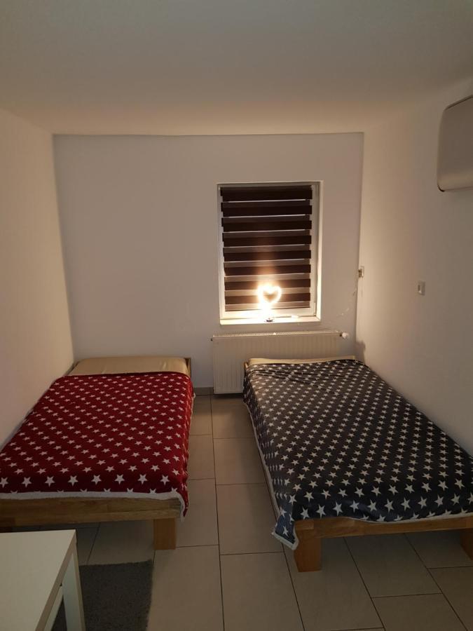 Ferienwohnung Bonndorf Wasungen Buitenkant foto